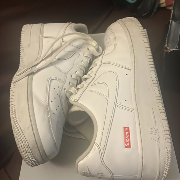 Supreme Airforce 1’s(Firm Price) - Picture 5 of 10